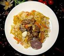 Праздничный плов