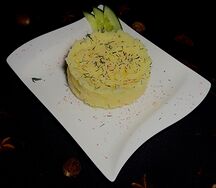 Картофельное пюре