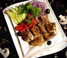Бараньи семечки