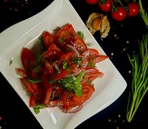 Салат Шакароб