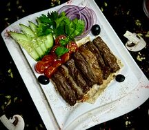 Шашлык Три пальца