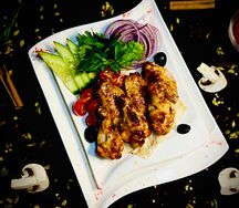 Куриные крылья