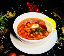 Солянка