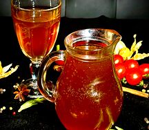 Компот из сухофруктов