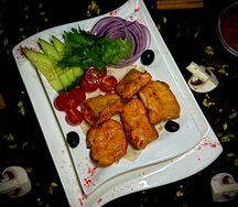 Куриное бедро