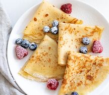 Блинчик Сгущёнка