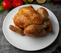 Курица гриль