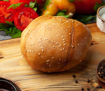 Тандырная самса с говядиной