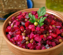 Салат Винегрет