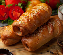 Сосиска в тесте