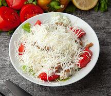 Салат Цезарь