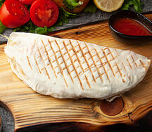 Арабская шаурма в пите