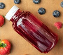 Ягодный морс