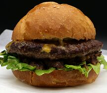 Мясо Бургер