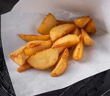 Картофель по-деревенски