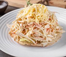 Салат Коул Слоу