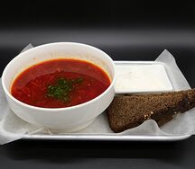 Суп Борщ