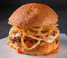 Бургер Баффоло