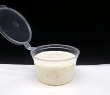 Чесночный соус