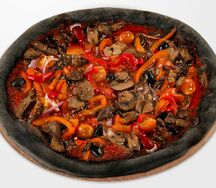 Пицца Веган Блэк