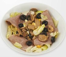 Салат Мясной