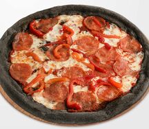 Пицца Пепперони Блэк