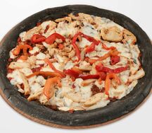 Пицца с курицей Блэк