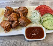 Шашлык из Куриного филе