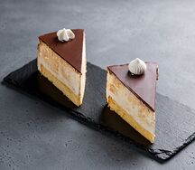 Торт Птичье молоко