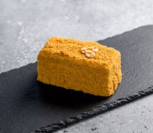 Торт медовик