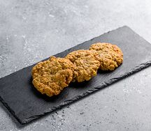 Овсяное печенье