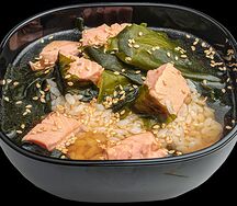 Сяке васаби