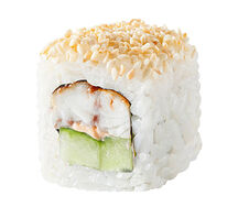 Угорь спайси