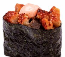 Унаги спайси