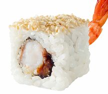 Креветка терияки