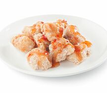 Курица в чили-сладком соусе