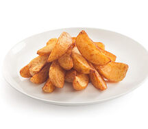 Картофель по-деревенски