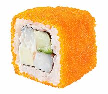 Калифорния с креветкой