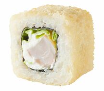 Эби темпура