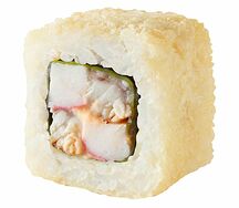 Стик унаги темпура