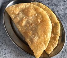 Чебурек Курица-сыр 