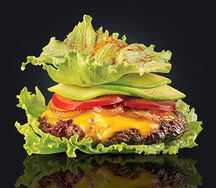 Грин Бургер