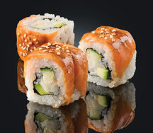 Сякэ терияки