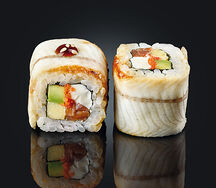 Ролл Филадельфия унаги