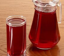 Морс из смородины