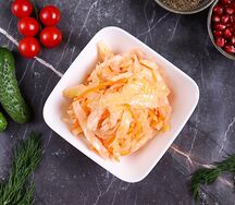 Капуста маринованная 