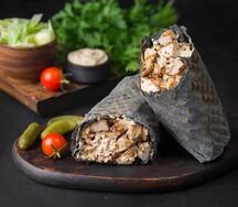 Шаурма Звезда смерти