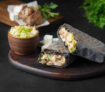 Шаурма Вейдера Ответ