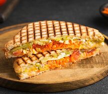 Вега-сэндвич