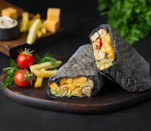 Шаурма Атака клонов